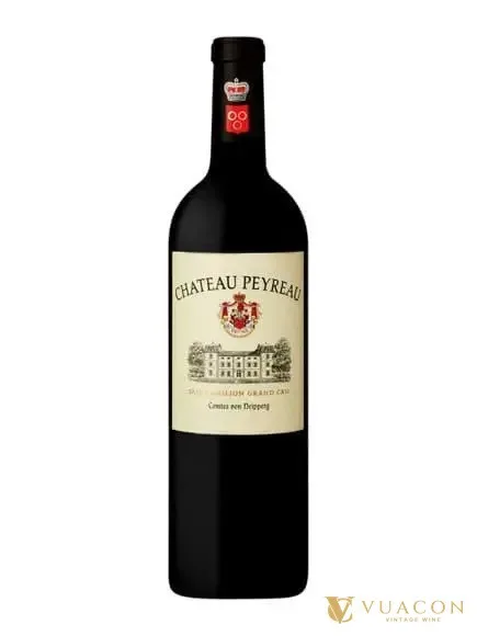 Chateau Peyreau – Bordeaux, Pháp, 750ml