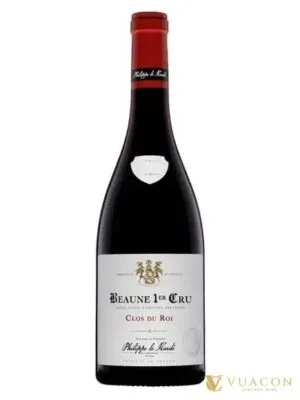Chateau Philippe Le Hardi Beaune 1er Cru Clos du Roi – Burgundy, Pháp, 750ml