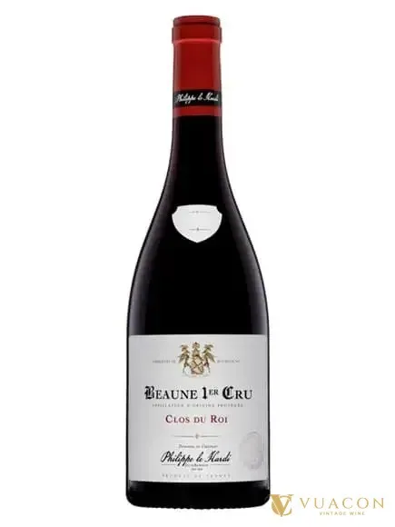 Chateau Philippe Le Hardi Beaune 1er Cru Clos du Roi – Burgundy, Pháp, 750ml