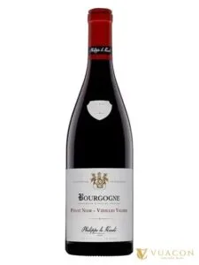 Chateau Philippe Le Hardi Bourgogne Pinot Noir – Burgundy, Pháp, 750ml