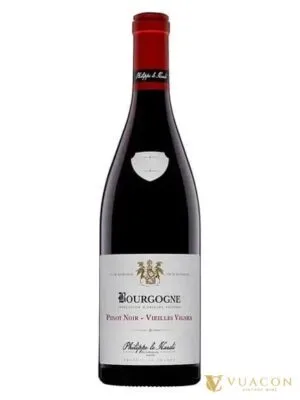 Chateau Philippe Le Hardi Bourgogne Pinot Noir – Burgundy, Pháp, 750ml
