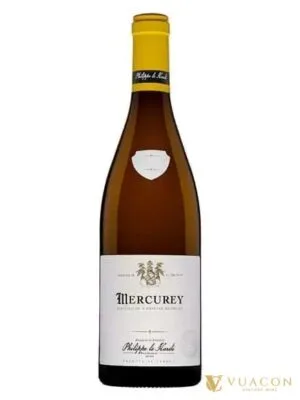 Chateau Philippe le Hardi Mercurey Blanc – Burgundy, Pháp, 750ml
