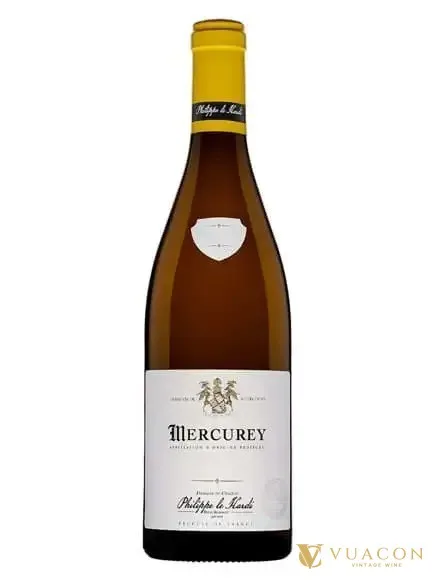 Chateau Philippe le Hardi Mercurey Blanc – Burgundy, Pháp, 750ml