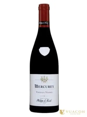 Chateau Philippe Le Hardi Mercurey Pinot Noir – Burgundy, Pháp, 750ml