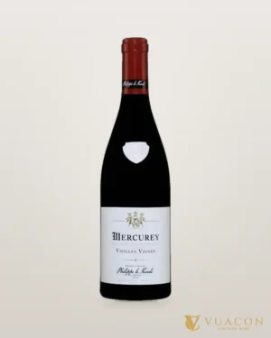 Chateau Philippe Le Hardi Mercurey Pinot Noir – chai chính hãng tại Vua Cồn