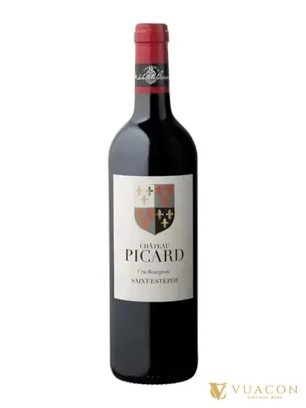 Chateau Picard – Bordeaux, Pháp, 750ml