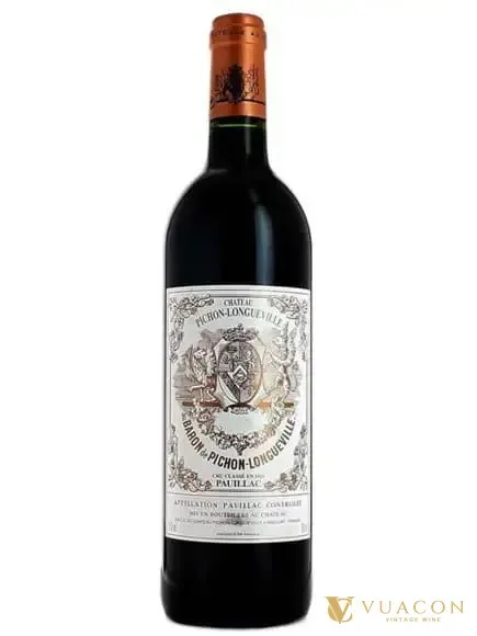 Chateau Pichon Longueville Baron – Bordeaux, Pháp, 750ml