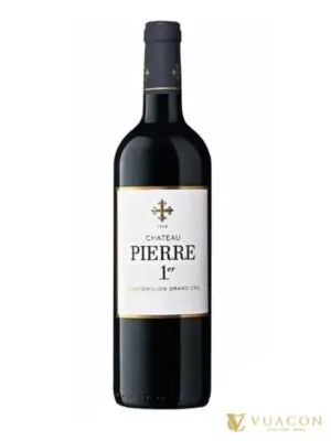 Chateau Pierre 1er – Bordeaux, Pháp, 750ml