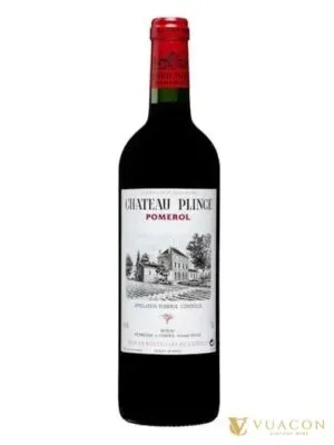 Chateau Plince – Bordeaux, Pháp, 750ml