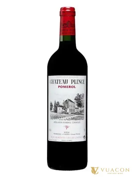 Chateau Plince – Bordeaux, Pháp, 750ml