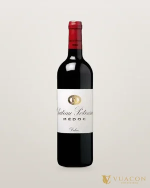 Chateau Potensac – chai chính hãng tại Vua Cồn