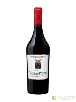 Chateau Pouget – Bordeaux, Pháp, 750ml