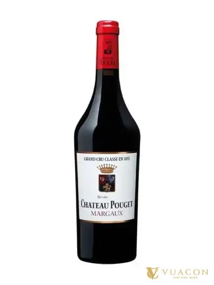 Chateau Pouget – Bordeaux, Pháp, 750ml