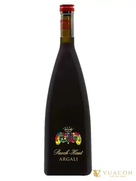 Chateau Puech Haut Argali Red – Languedoc, Pháp, 750ml