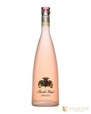 Chateau Puech Haut Argali Rose – Languedoc, Pháp, 750ml