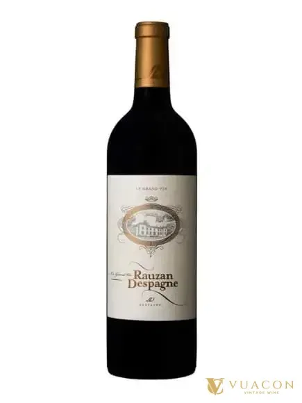 Chateau Rauzan Despagne Rouge – Bordeaux, Pháp, 750ml
