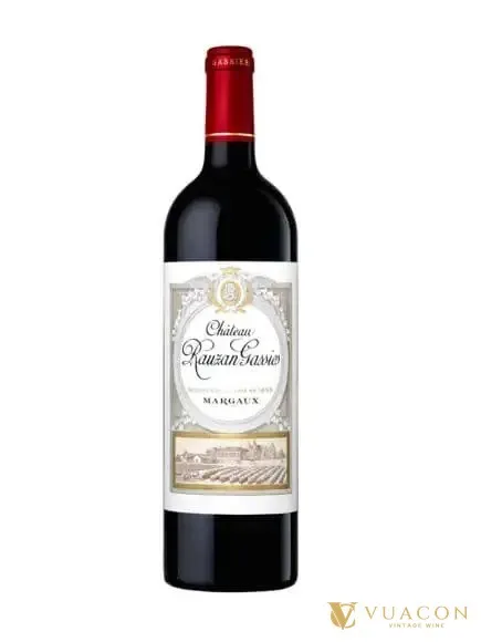 Chateau Rauzan Gassies – Bordeaux, Pháp, 750ml