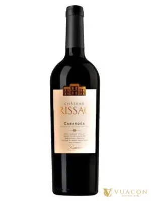 Chateau Rissac Cabardes – Cabardès, Pháp, 750ml