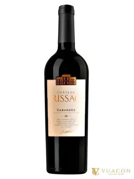 Chateau Rissac Cabardes – Cabardès, Pháp, 750ml