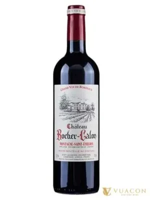 Chateau Rocher Calon – Bordeaux, Pháp, 750ml