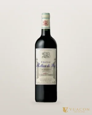 Chateau Rollan de By Cru Bourgeois – chai chính hãng tại Vua Cồn