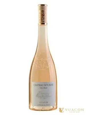 Chateau Roubine Cru Classe Cotes De Provence – Côtes de Provence, Pháp, 750ml