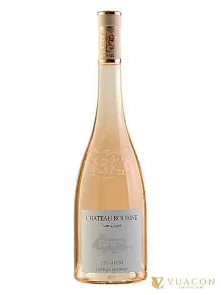 Chateau Roubine Cru Classe Cotes De Provence – Côtes de Provence, Pháp, 750ml