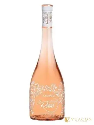 Chateau Roubine La Vie en Rose – Côtes de Provence, Pháp, 750ml