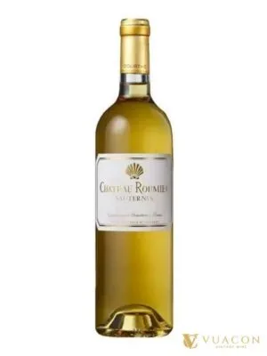 Chateau Roumieu Sauternes – Bordeaux, Pháp, 750ml