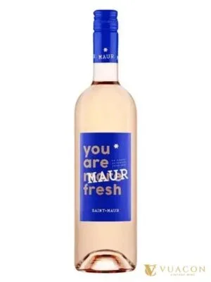 Chateau Saint Maur You Are Maur Rose – Provence, Pháp, 750ml