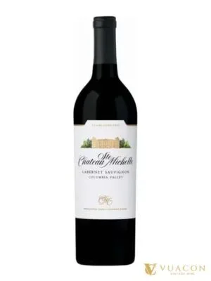Chateau Ste Michelle Cabernet Sauvignon – Hoa Kỳ, 750ml