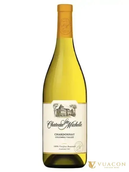 Chateau Ste Michelle Chardonnay – Hoa Kỳ, 750ml