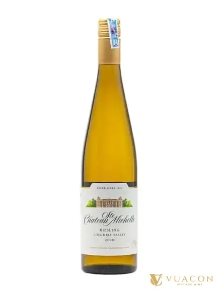 Chateau Ste Michelle Riesling – Hoa Kỳ, 750ml