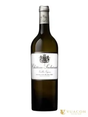 Chateau Suduiraut Vieilles Vignes Grand Vin Blanc Sec – Bordeaux, Pháp, 750ml