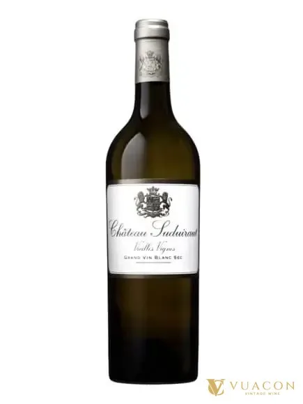 Chateau Suduiraut Vieilles Vignes Grand Vin Blanc Sec – Bordeaux, Pháp, 750ml