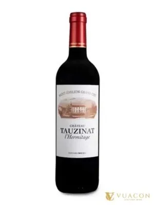 Chateau Tauzinat L’hermitage – Bordeaux, Pháp, 750ml