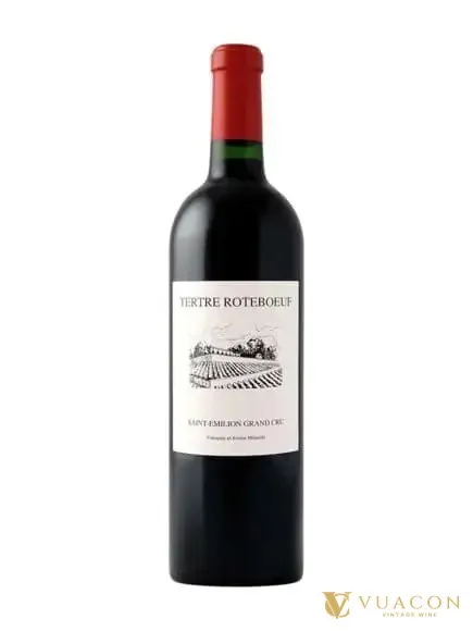 Chateau Tertre Roteboeuf – Bordeaux, Pháp, 750ml