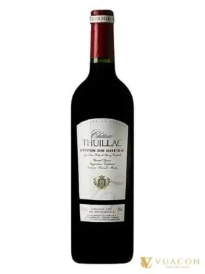 Chateau Thuillac – Bordeaux, Pháp, 750ml