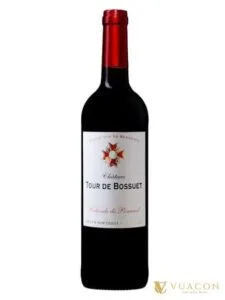 Chateau Tour de Bossuet – Bordeaux, Pháp, 750ml