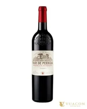 Chateau Tour De Perrigal Bordeaux Superieur – Pháp, 750ml