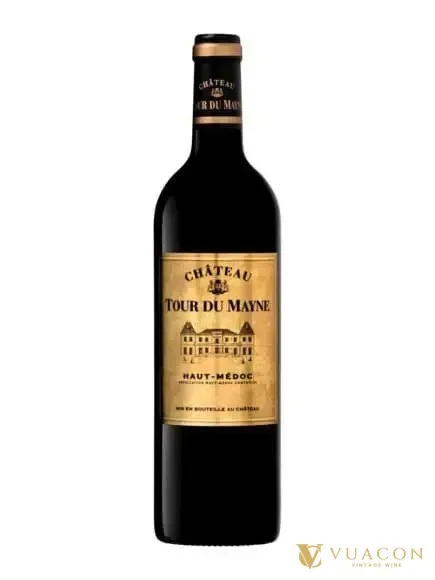 Chateau Tour du Mayne – Bordeaux, Pháp, 750ml