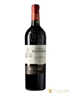 Chateau Tour La Verite – Bordeaux, Pháp, 750ml