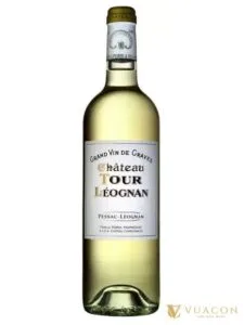 Chateau Tour Leognan White – Bordeaux, Pháp, 750ml
