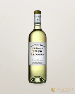 Chateau Tour Leognan White – chai chính hãng tại Vua Cồn