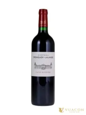 Chateau Tronquoy Lalande – Bordeaux, Pháp, 750ml