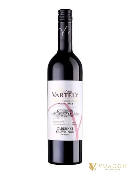 Chateau Vartely Cabernet Sauvignon – Moldova, 750ml