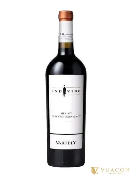 Chateau Vartely Inddivido Merlot Cabernet Sauvignon – Moldova, 750ml