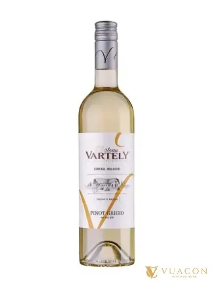 Chateau Vartely Pinot Grigio – Moldova, 750ml