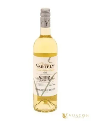 Chateau Vartely Riesling – Moldova, 750ml