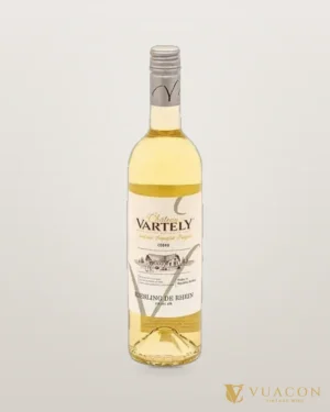 Chateau Vartely Riesling – chai chính hãng tại Vua Cồn